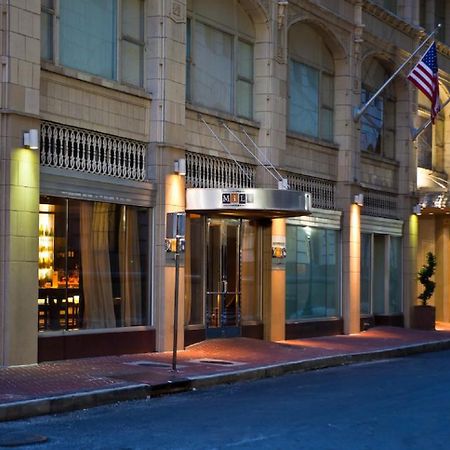 Renaissance New Orleans Pere Marquette French Quarter Area Hotel Kültér fotó