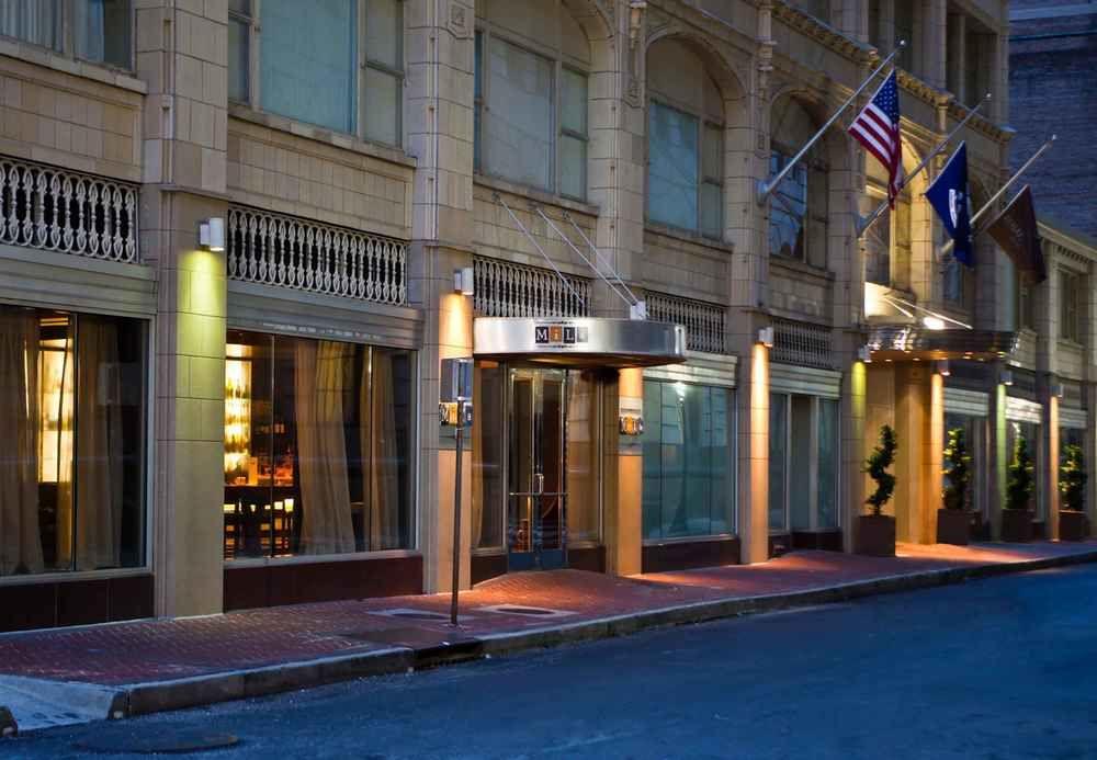 Renaissance New Orleans Pere Marquette French Quarter Area Hotel Kültér fotó
