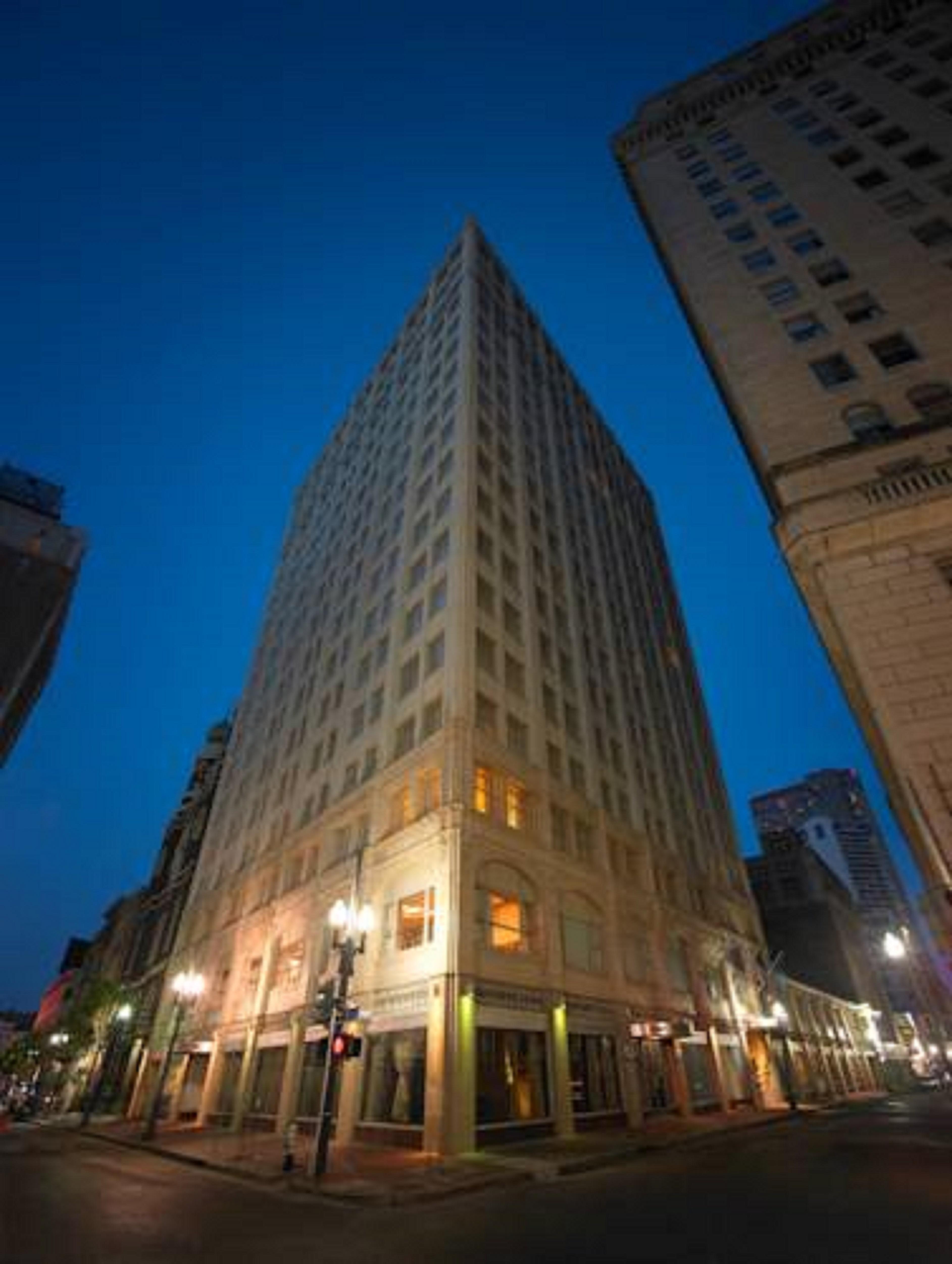 Renaissance New Orleans Pere Marquette French Quarter Area Hotel Kültér fotó