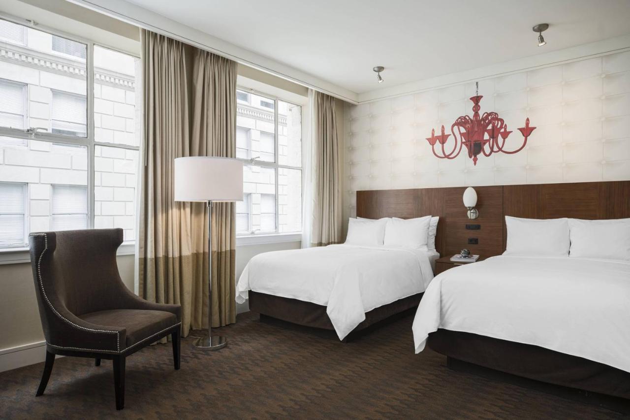 Renaissance New Orleans Pere Marquette French Quarter Area Hotel Kültér fotó