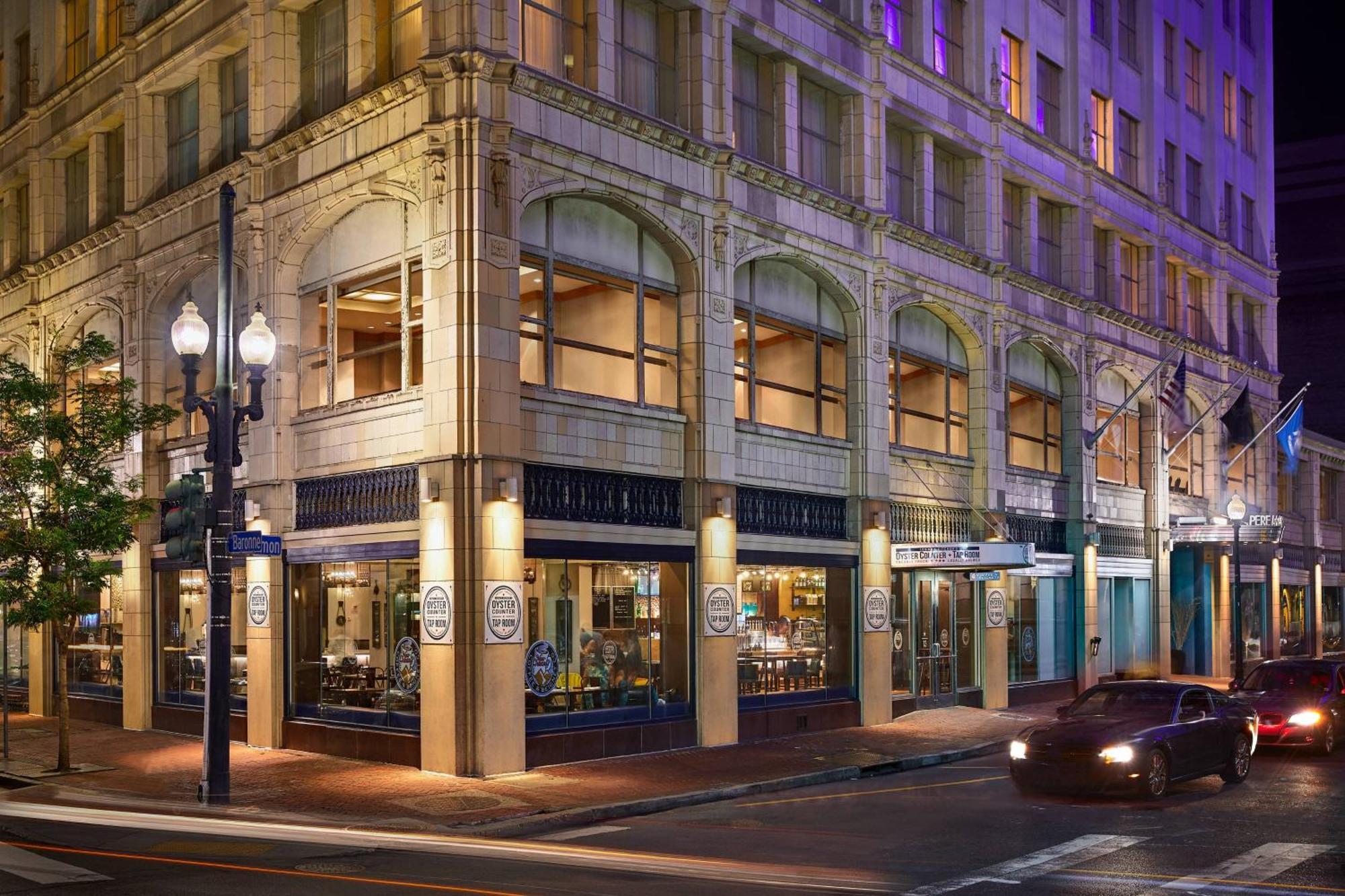 Renaissance New Orleans Pere Marquette French Quarter Area Hotel Kültér fotó