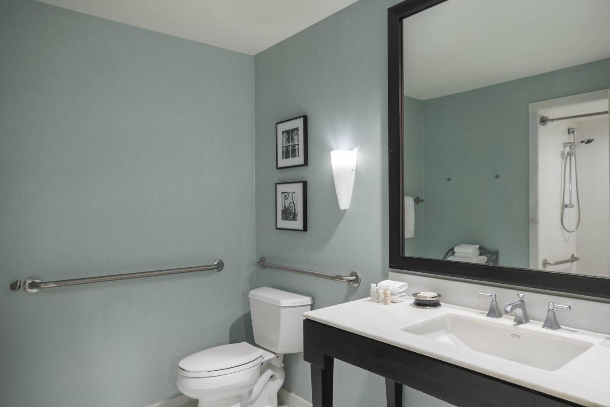 Renaissance New Orleans Pere Marquette French Quarter Area Hotel Kültér fotó
