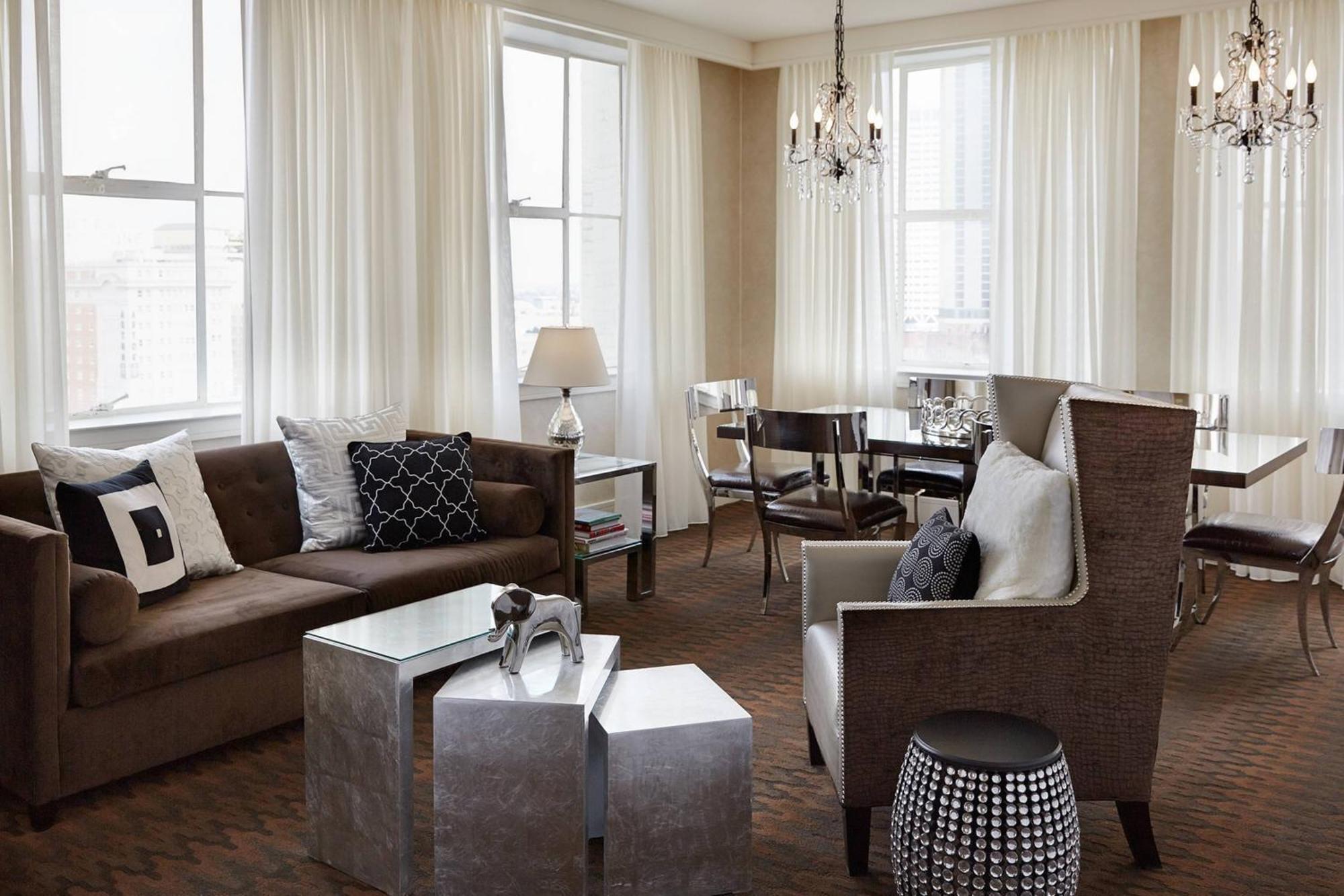 Renaissance New Orleans Pere Marquette French Quarter Area Hotel Kültér fotó