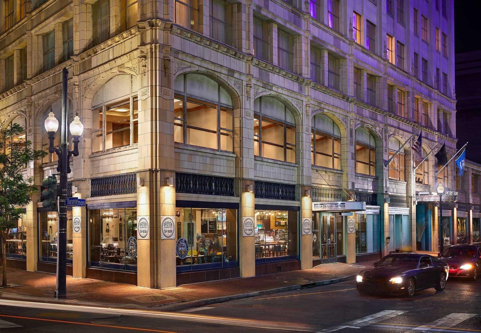 Renaissance New Orleans Pere Marquette French Quarter Area Hotel Kültér fotó