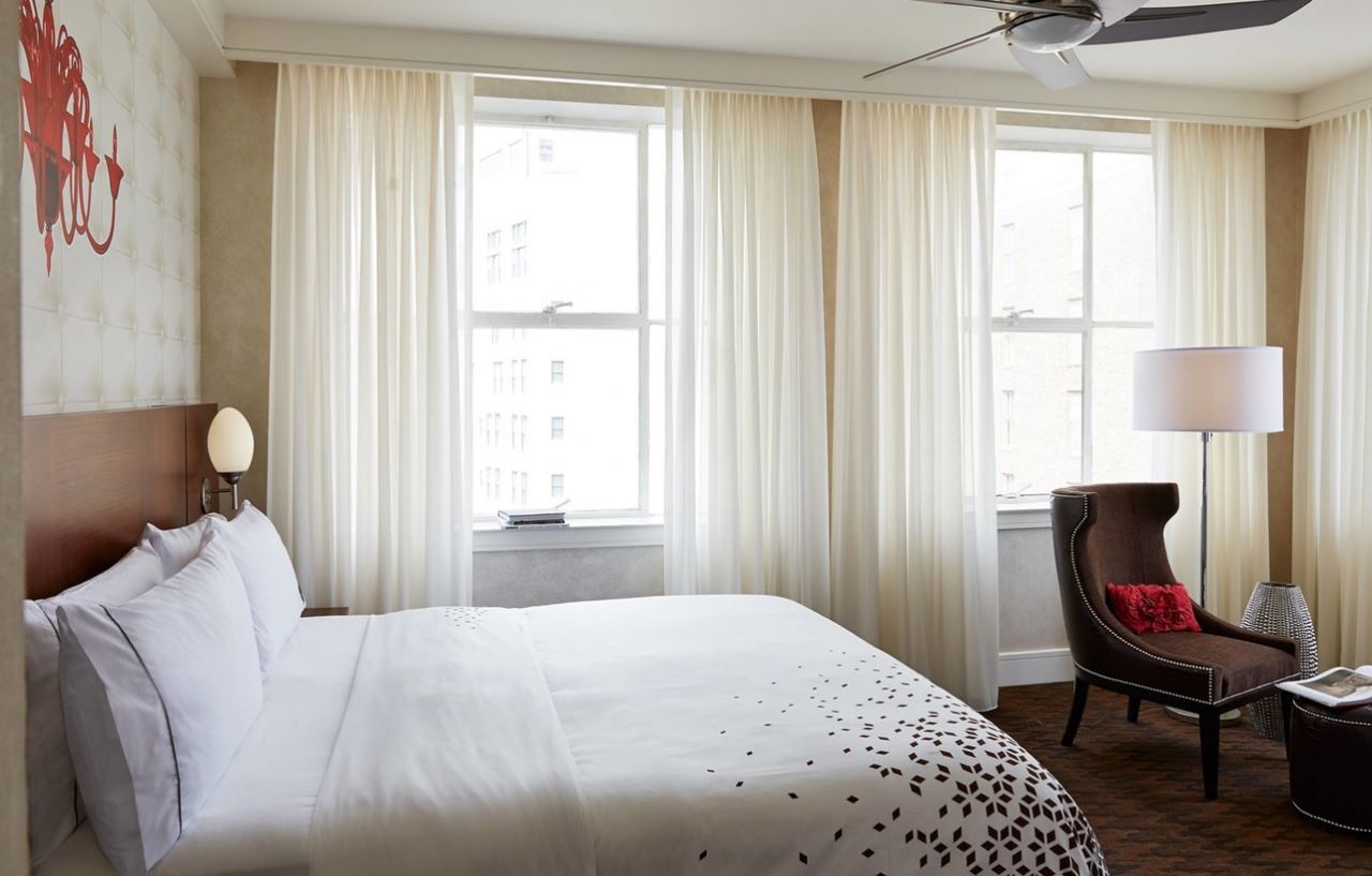 Renaissance New Orleans Pere Marquette French Quarter Area Hotel Kültér fotó